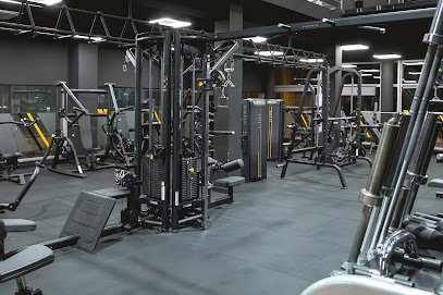 Gimnasio Sparta Sport Center Jaca
