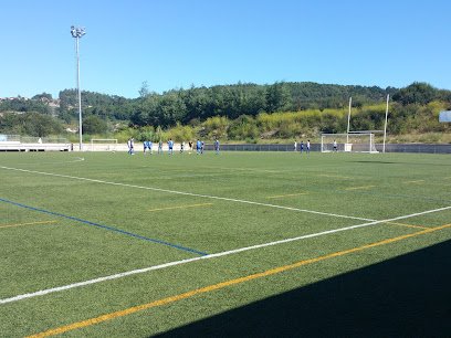 Campo Municipal de Fútbol e Rugby de Monteporreiro
