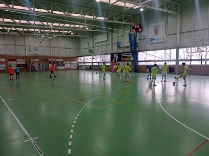 Polideportivo San Cristóbal de Segovia