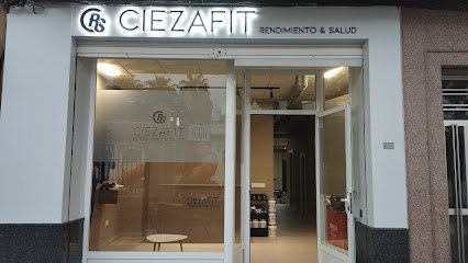 CiezafiT Rendimiento & Salud