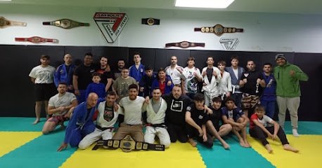 Ambar team de MMA y Jiu-jitsu , Capoeira D’ mare Benavente