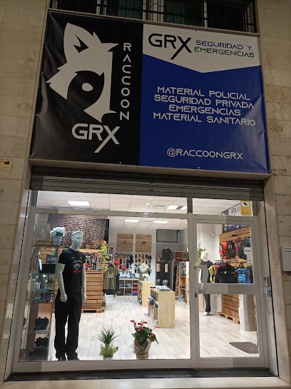 RACCOON GRX Seguridad y Emergencias SL
