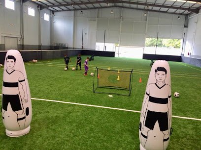 Fútbol Indoor • La Academia