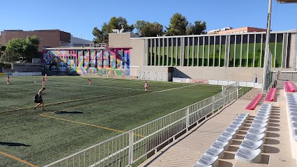 Campo de Fútbol Can Tintorer