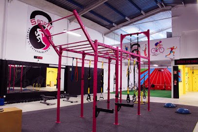 Sportí, Centro de Entrenamiento Personal