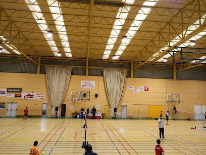 Polideportivo Municipal Mies del Corro