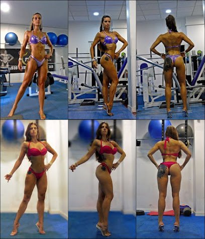 GIMNASIO GALEA WELLNESS CENTER. Entrenamientos-Fisioterapia-Dietetica