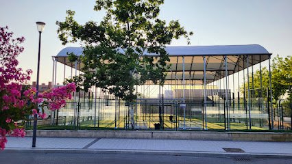 Pistas de padel – Laura Oter
