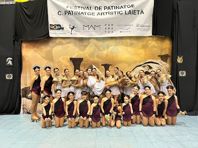 Club Patinatge Artístic Laietà