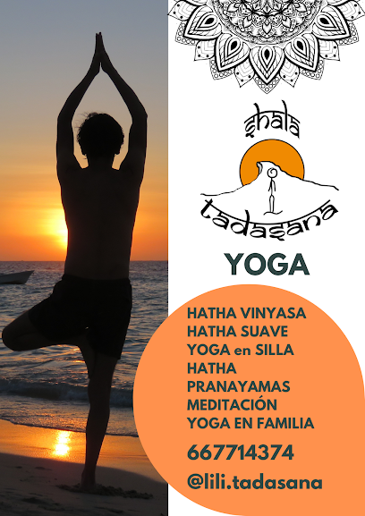 Shala Tadasana