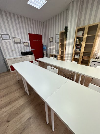 La Academia by Cristina Castro