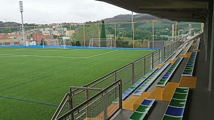 Campo de fútbol Meicende