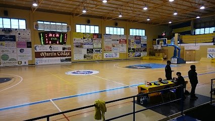 Pavillón Polideportivo Pombal