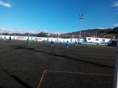 Campo de fútbol da Pirucha