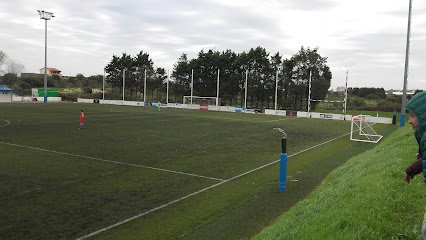 Campo de fútbol San Román