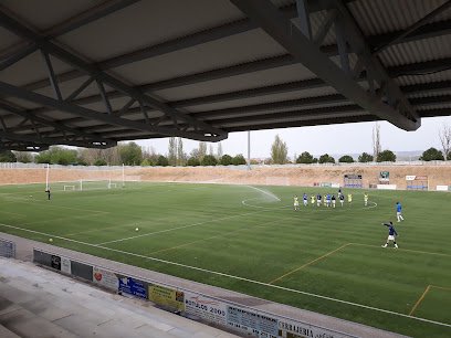 Campo de Fútbol »Nuevo Tomillar»