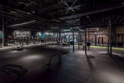 Fitness Park Armilla – Nevada Shopping
