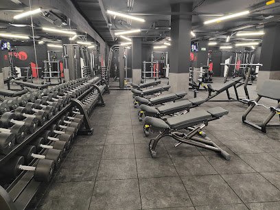 Synergym Logroño Ribera