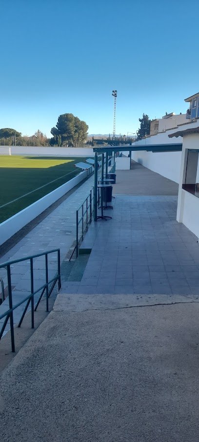 Campo De Fútbol Mula