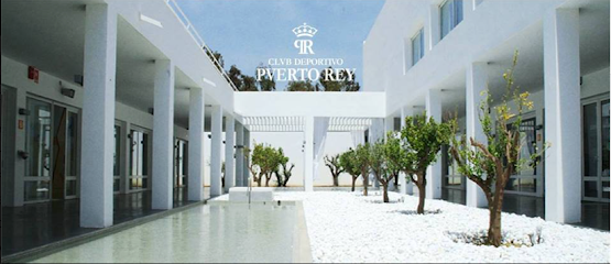 Centro Deportivo Puerto Rey | Gimnasio, pádel, tenis, golf y fútbol