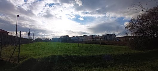 Campo de fútbol abandonado de San Pablo