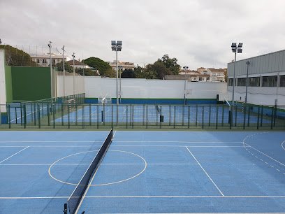 Polideportivo Municipal Las Lagunas