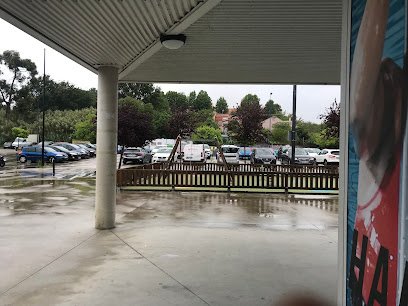 Campo de fútbol Pahíño