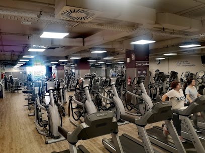 Gimnasio VivaGym Vega Plaza