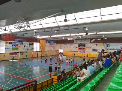 Pabellón de Deportes – Servicio Municipal de Deportes