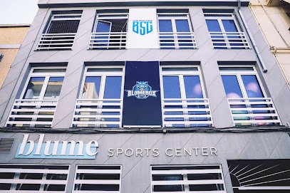Blume Sports Center
