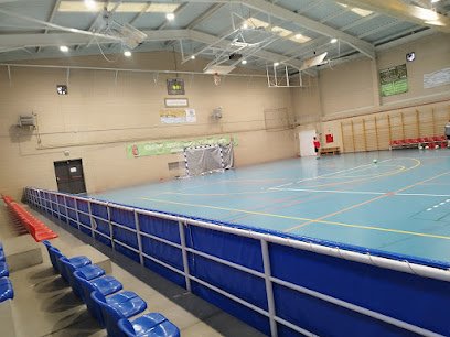Polideportivo José Ramón de la Morena