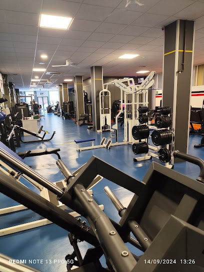 Gimnasio Body Fitness