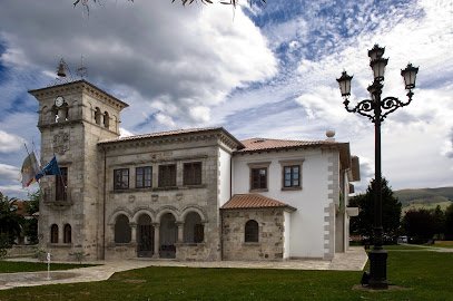 Ayuntamiento de Santa María de Cayón