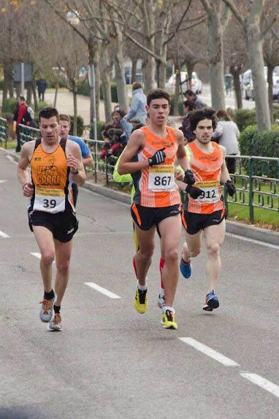 Club de Atletismo Rivas Interval