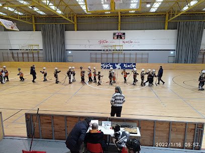 Pabellón de Deportes Mata-Jove/Xove