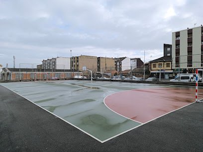 Pista polideportiva Tremañes