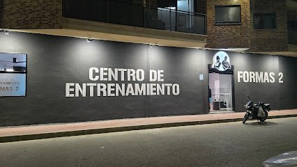Centro de Entrenamiento Formas 2