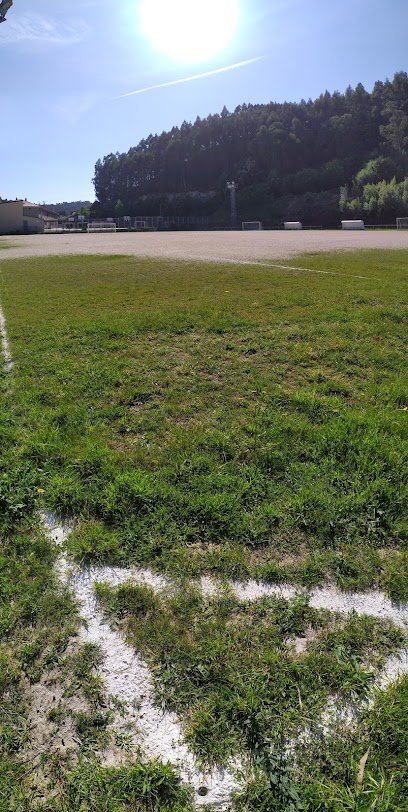 Campo de Fútbol de Montecarrasco