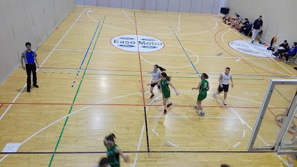Campo de Hockey y polideportivo Atletico San Sebastián