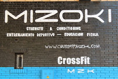 Mizoki Athletics: Strength – Conditioning – Weightlifting