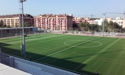 Campo de fútbol Marqués de Samaranch