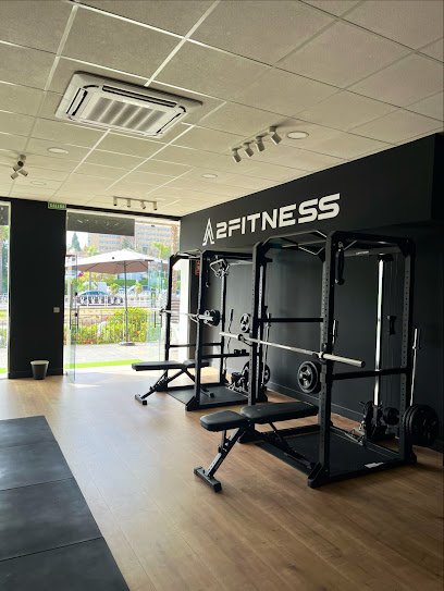 A2FITNESS – Centro de entrenamiento personal y funcional