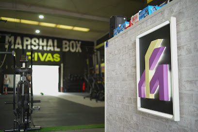 Marshal Box – Centro de entrenamiento