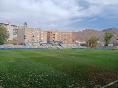 Campo de Fútbol Municipal Los Arcos