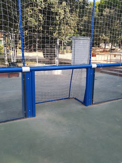 Cancha de FÚTBOL y BASKET «Eixereta»