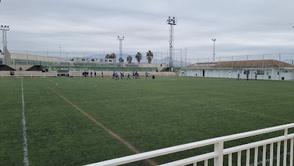 Polideportivo municipal José Antonio Camacho