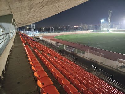 Estadio Municipal de San Fernando de Henares