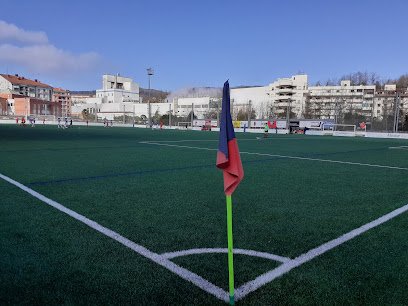 Campo de fútbol Fandería