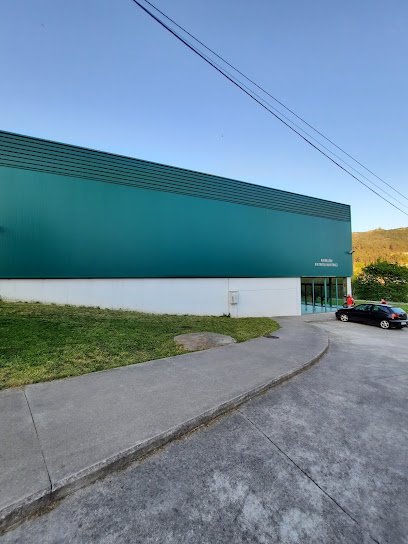 Pavillon Deportes Patricia Martínez