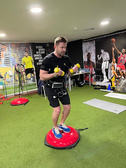 Kraus Entrenador Personal presencial y Online